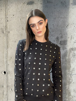 Any Old Iron Mirror Sweatshirt