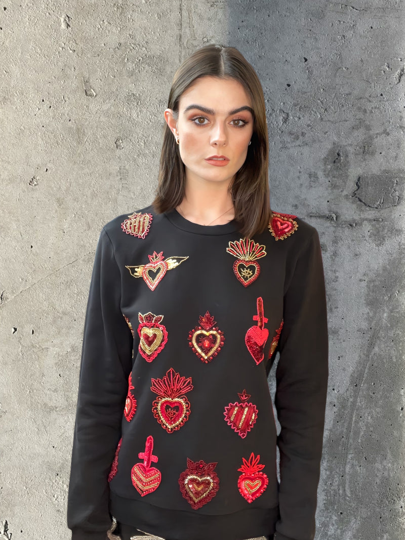 Any Old Iron True Love Sweatshirt