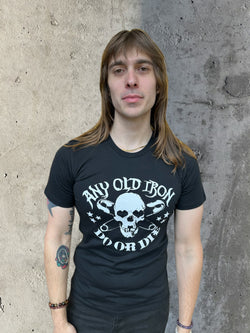Any Old Iron Men's Do Or Die T-Shirt
