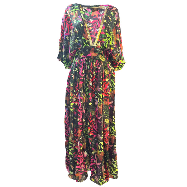 Any Old Iron Concrete Jungle Dress