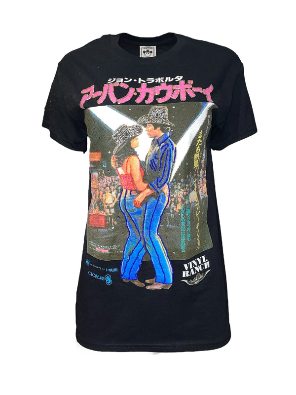 Any Old Iron X Vinyl Ranch Urban Cowboy Japan Unisex T-Shirt