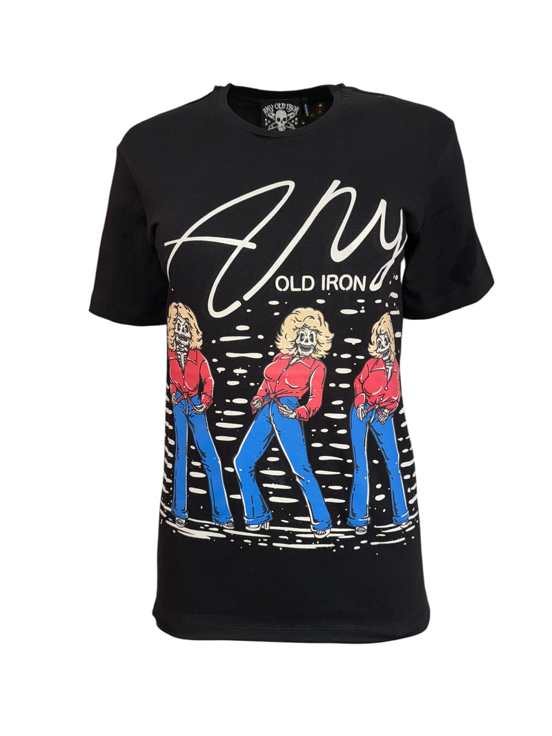 Any Old Iron Men's Icon T-Shirt