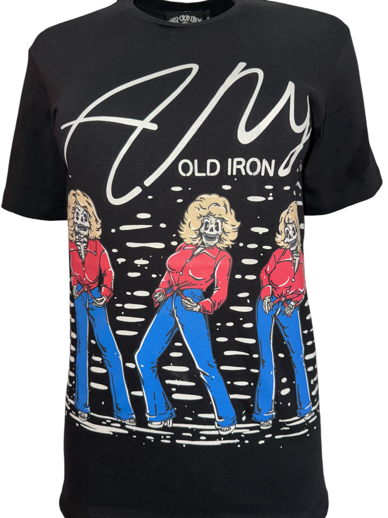 Any Old Iron Men's Icon T-Shirt