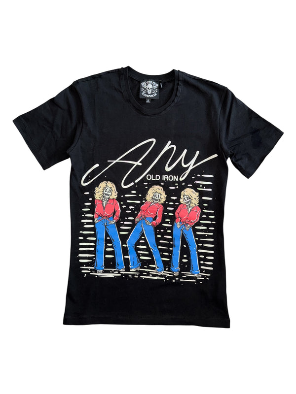Any Old Iron Men's Icon T-Shirt