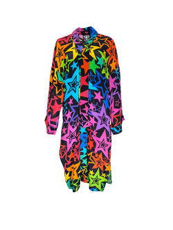 Any Old Iron New Rainbow Star Duster