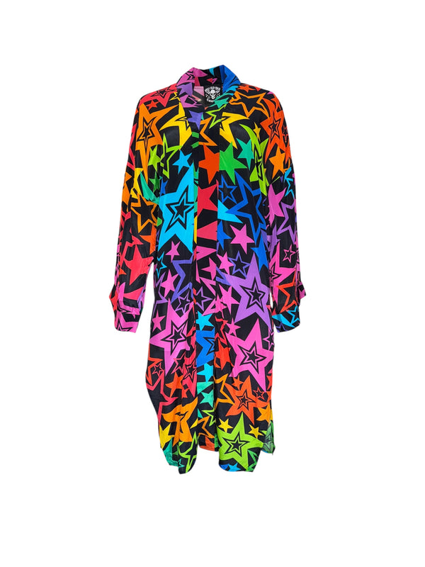 Any Old Iron New Rainbow Star Duster
