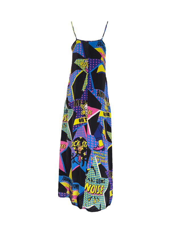 Any Old Iron On Tour Long Dress