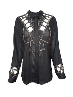 Any Old Iron Cut That Out Shirt