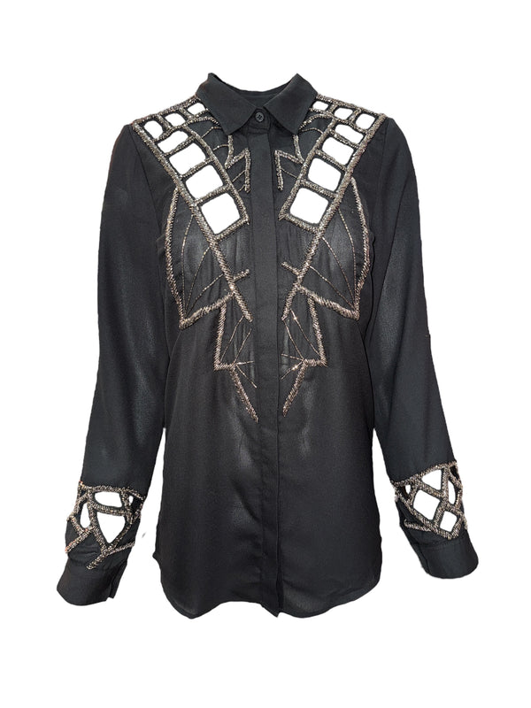 Any Old Iron Cut That Out Shirt