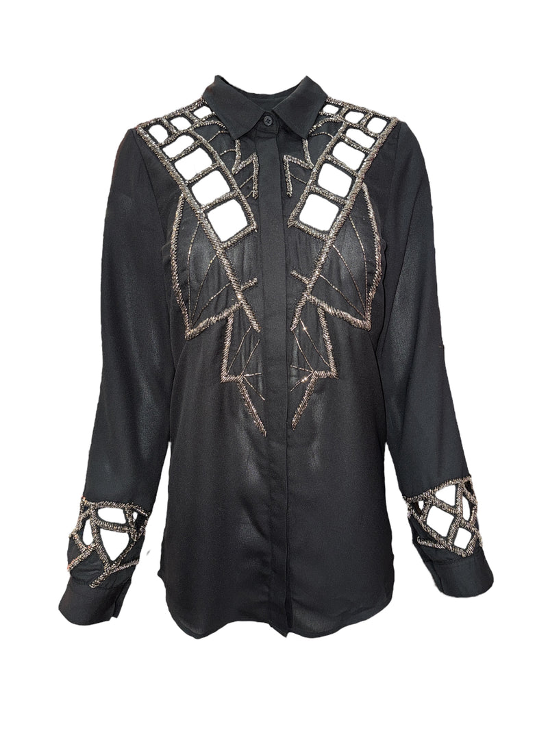 Any Old Iron Cut That Out Shirt