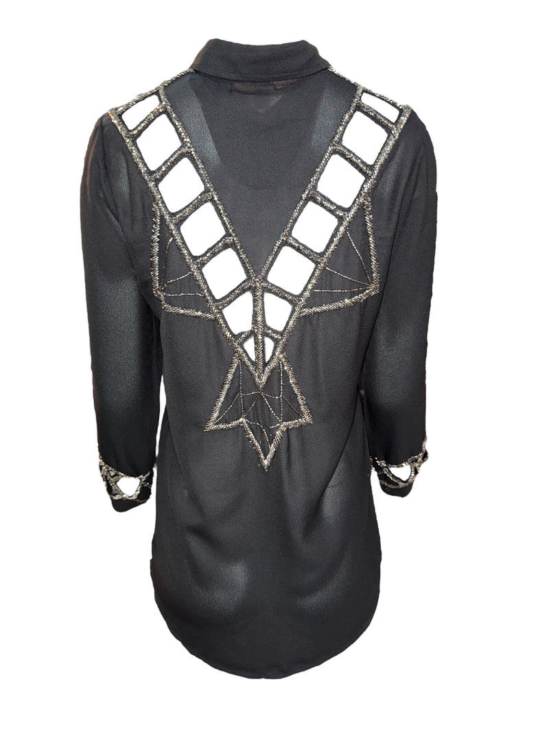 Any Old Iron Cut That Out Shirt