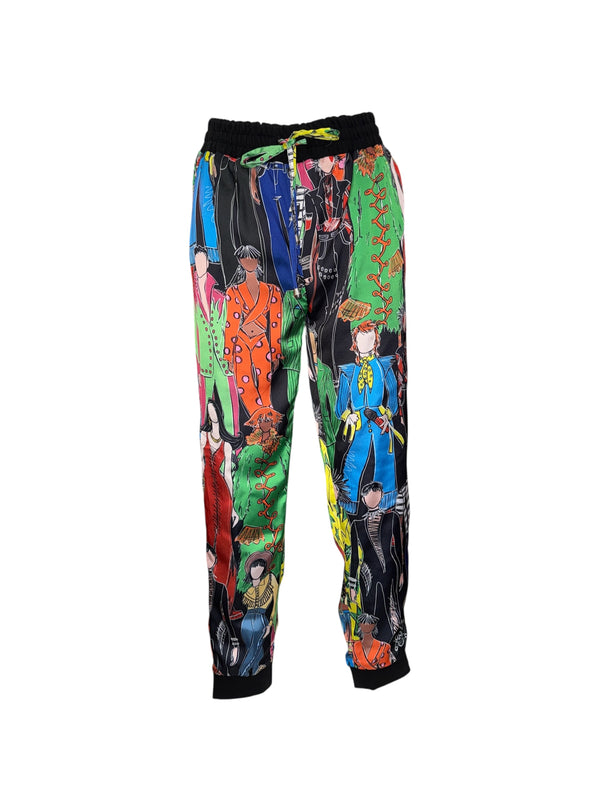 Any Old Iron Heroes Joggers