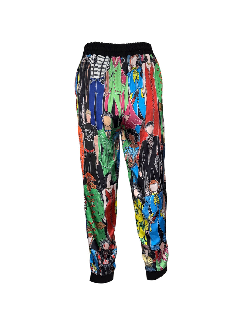 Any Old Iron Heroes Joggers