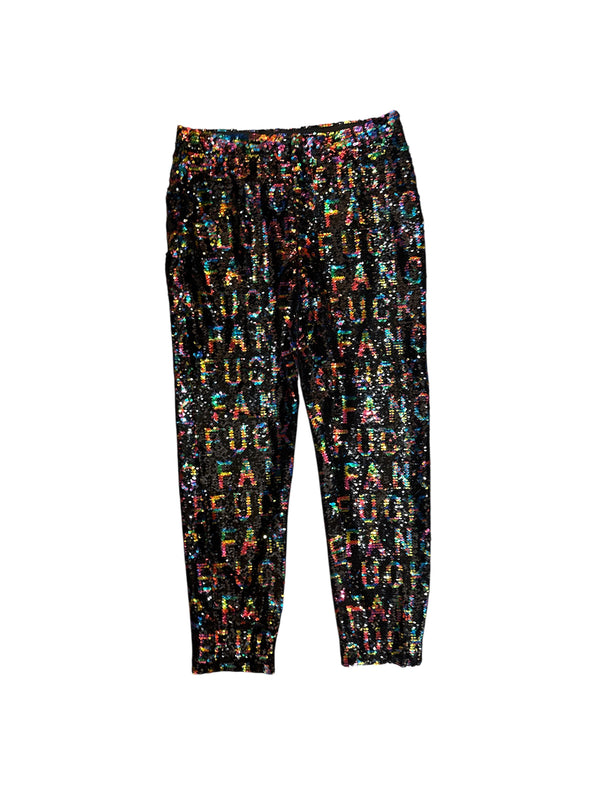 Any Old Iron Men's Rainbow Fancy Fucker Suit