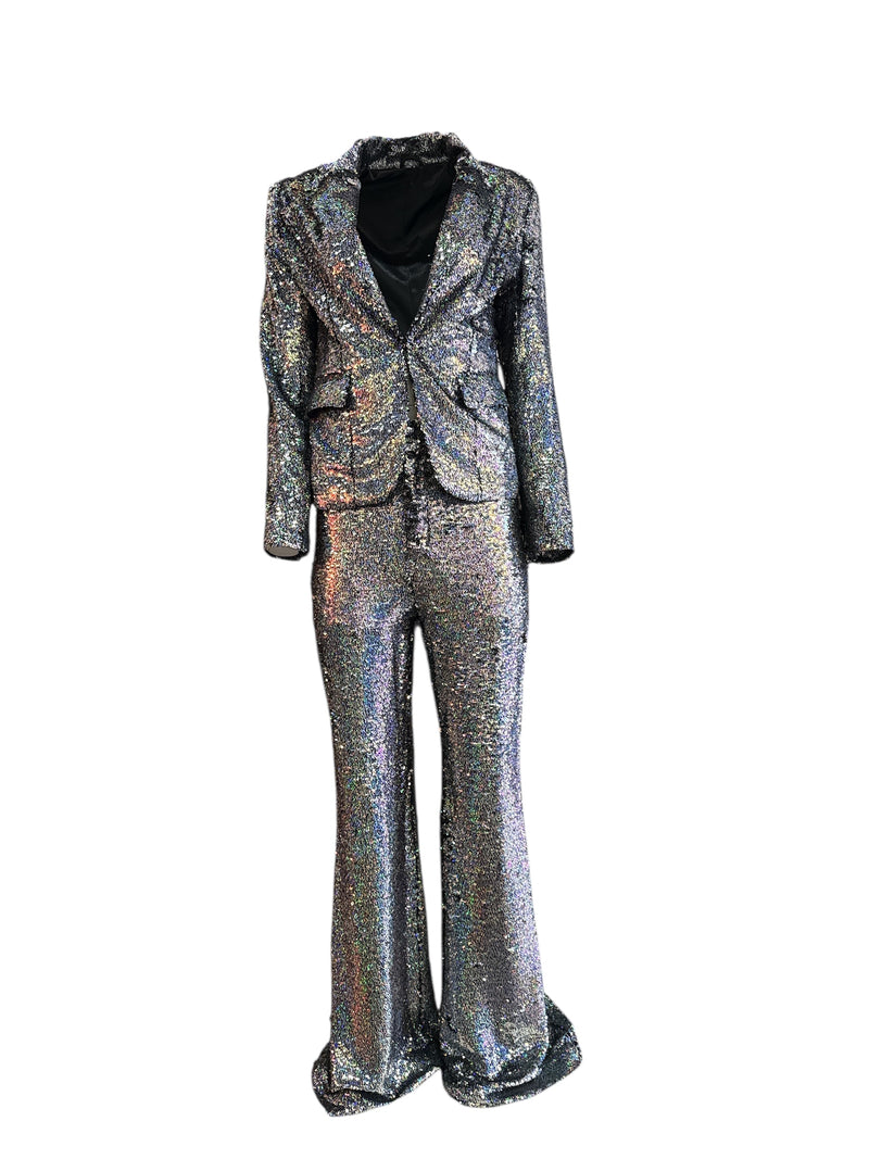 Any Old Iron Glitter 4Ever Suit