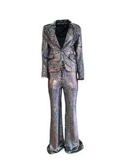 Any Old Iron Glitter 4Ever Suit