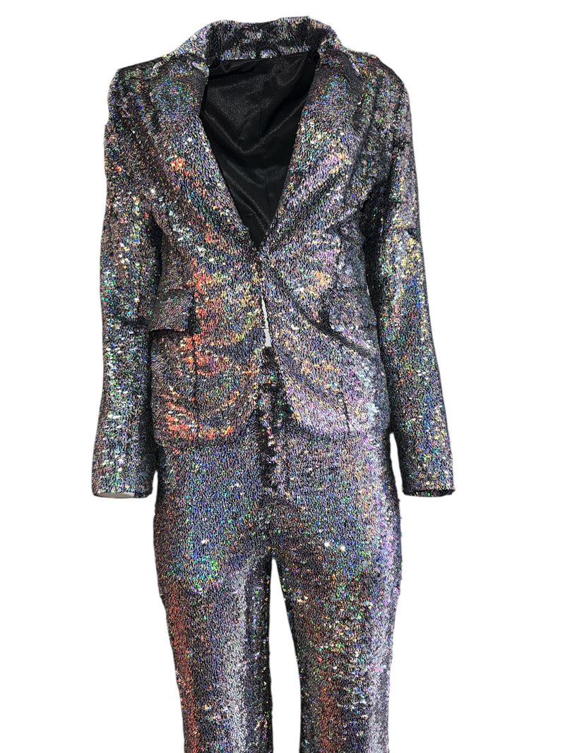 Any Old Iron Glitter 4Ever Suit
