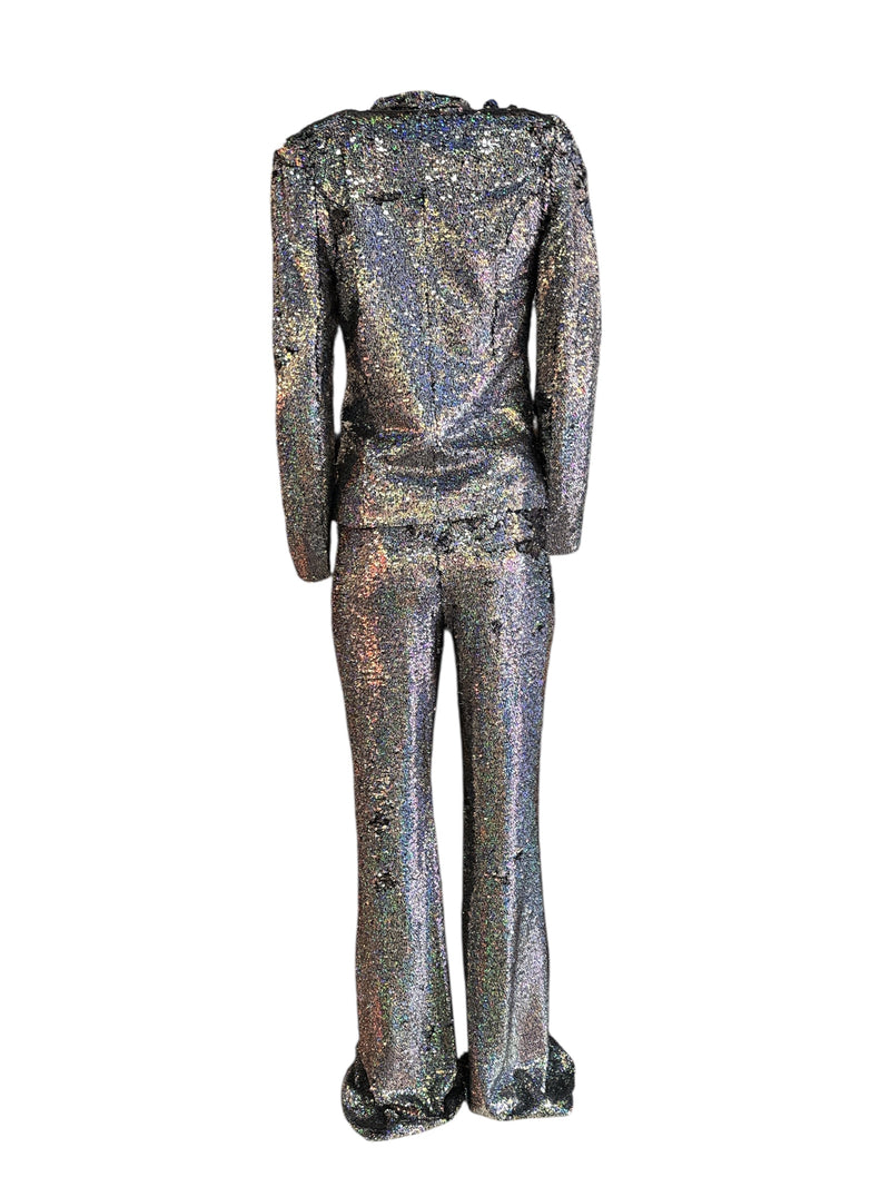 Any Old Iron Glitter 4Ever Suit
