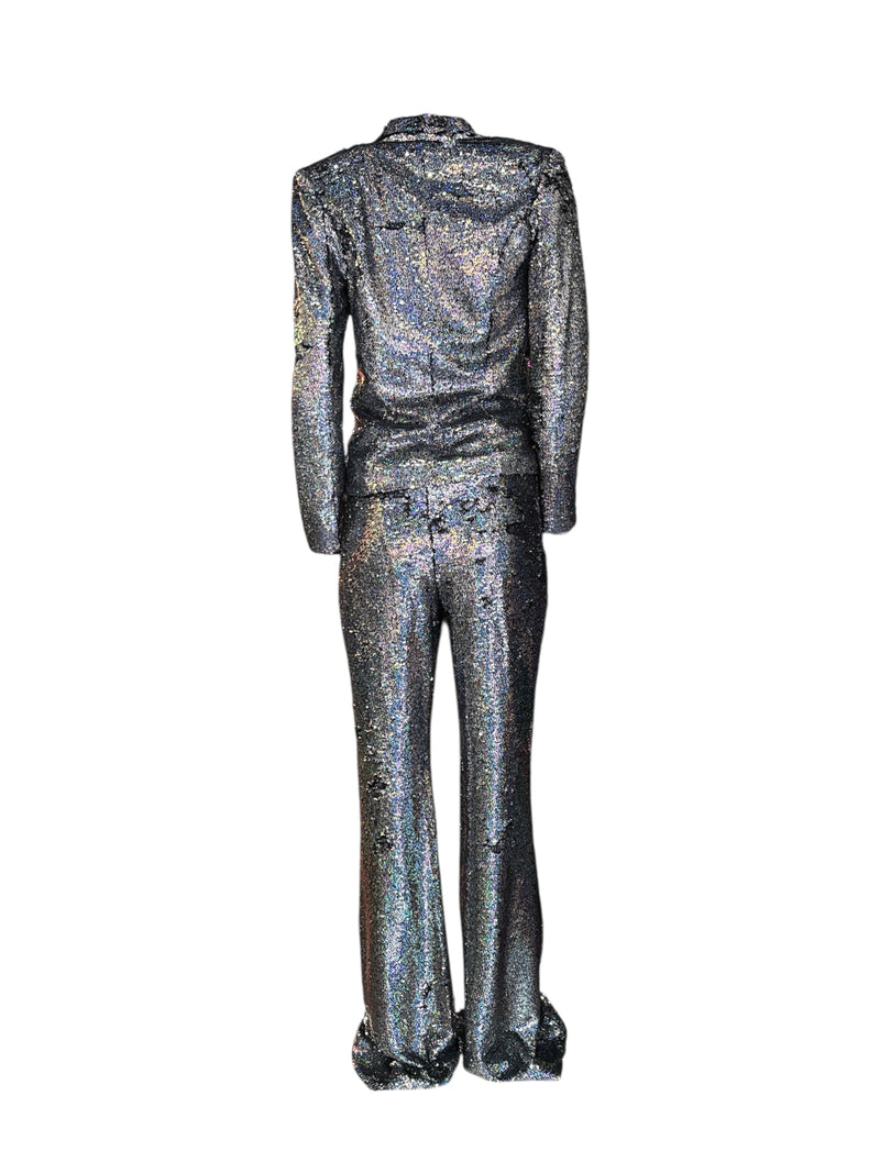 Any Old Iron Glitter 4Ever Suit