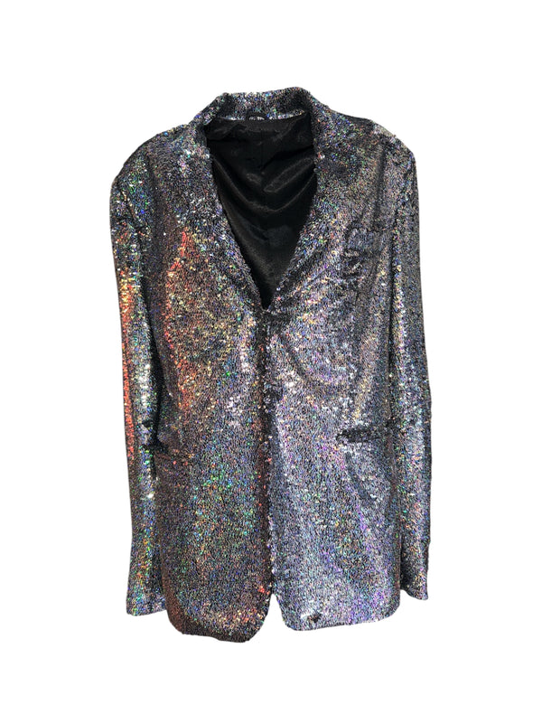 Any Old Iron Men's Glitter 4Ever Suit