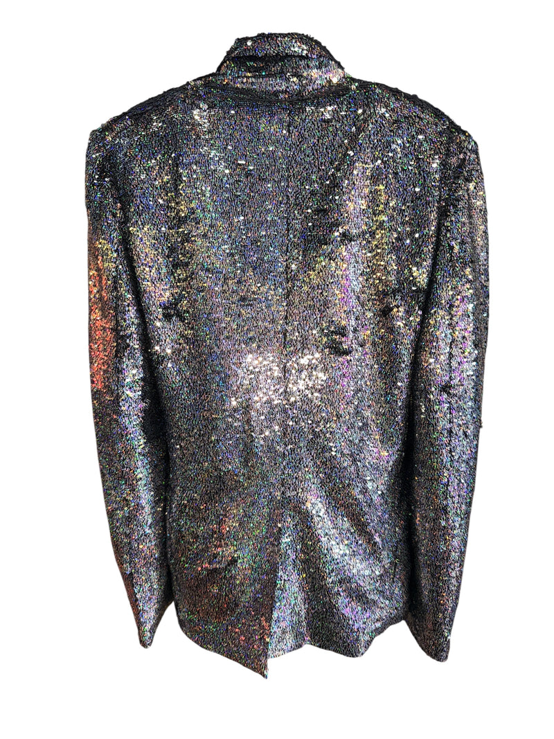 Any Old Iron Men's Glitter 4Ever Suit