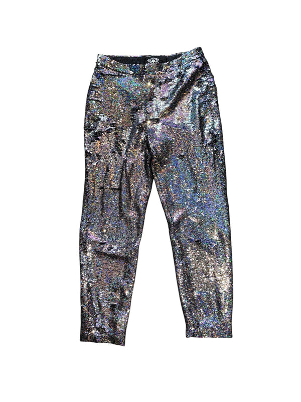 Any Old Iron Men's Glitter 4Ever Suit