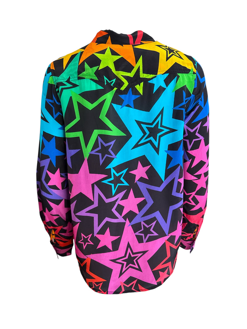 Any Old Iron New Rainbow Star Shirt