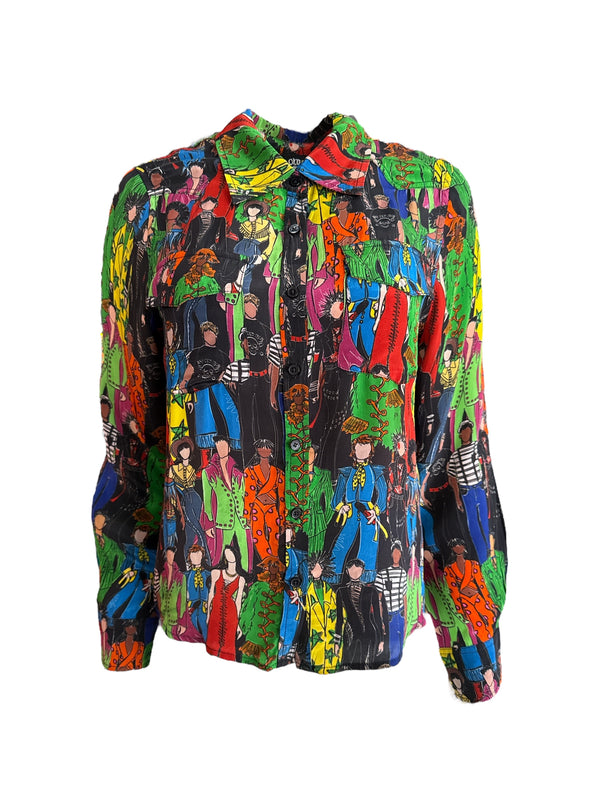 Any Old Iron Heroes Shirt