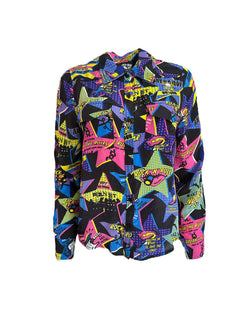 Any Old Iron On Tour Shirt