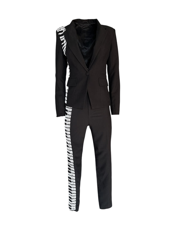 Any Old Iron Piano Man Suit
