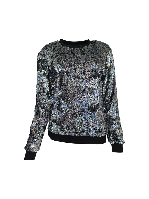 Any Old Iron Glitter 4Ever Sweatshirt
