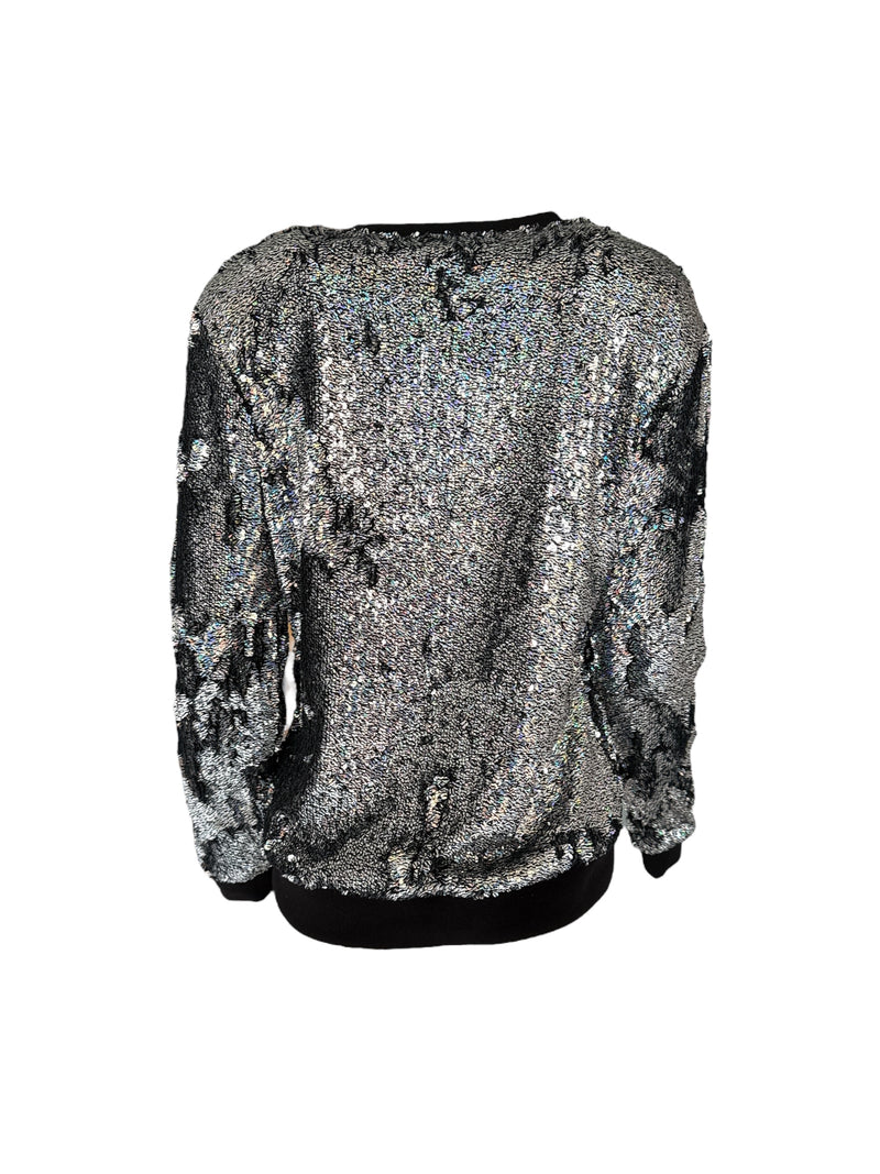 Any Old Iron Glitter 4Ever Sweatshirt
