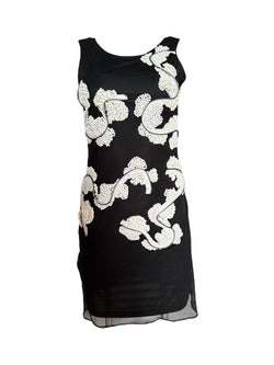 Any Old Iron Zip It Dress