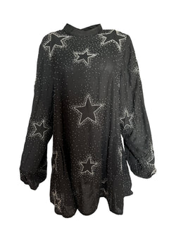Any Old Iron Starburst Dress