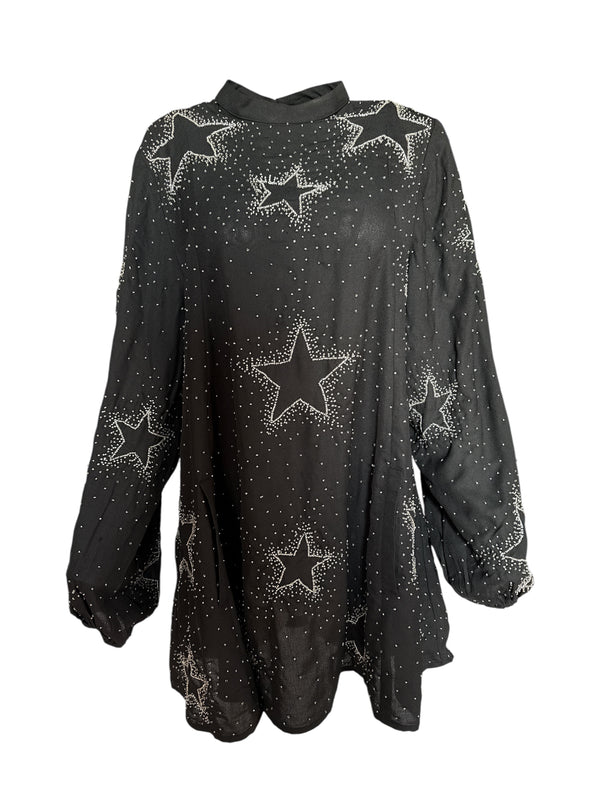 Any Old Iron Starburst Dress