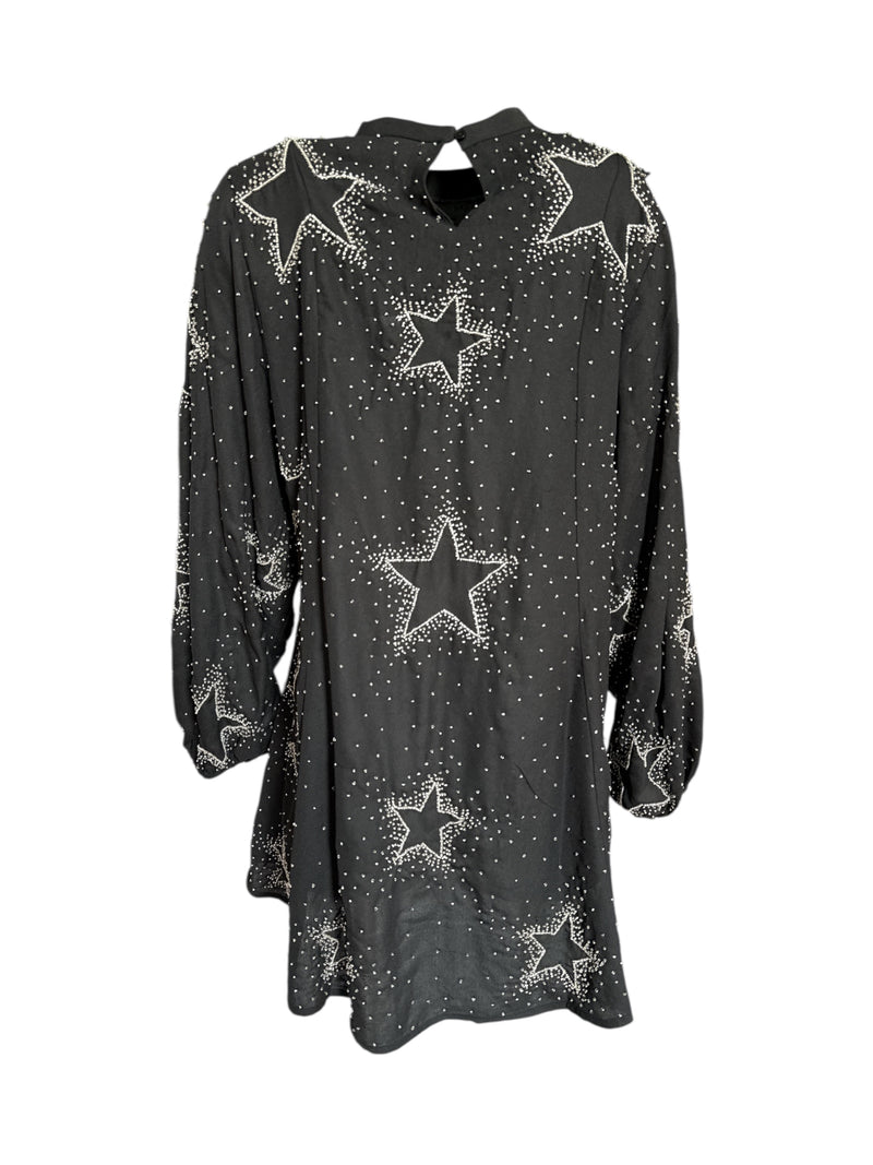 Any Old Iron Starburst Dress