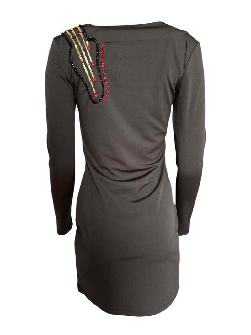 Any Old Iron Guitar Dress