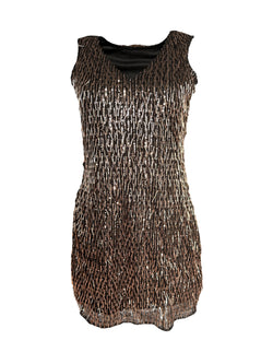 Any Old Iron Needle Dress
