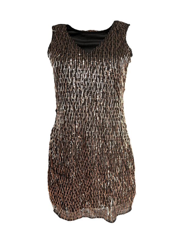 Any Old Iron Needle Dress
