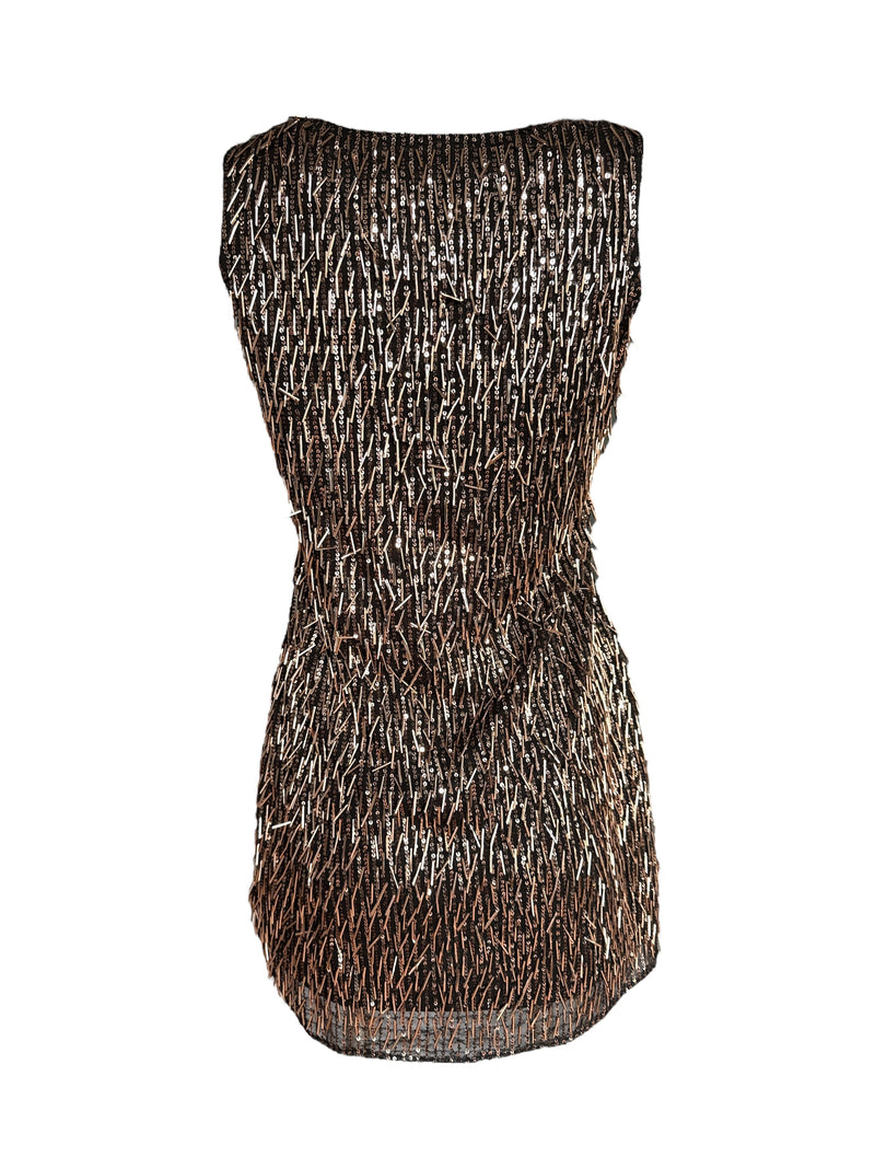 Any Old Iron Needle Dress
