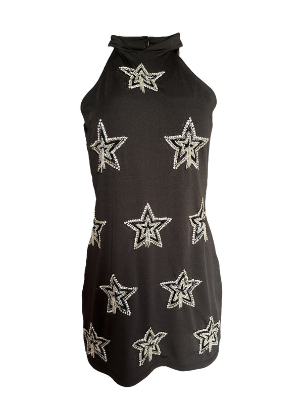 Any Old Iron Lucky Stars Dress