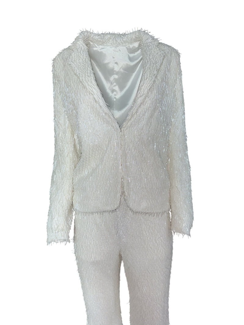 Any Old Iron Frozen Suit