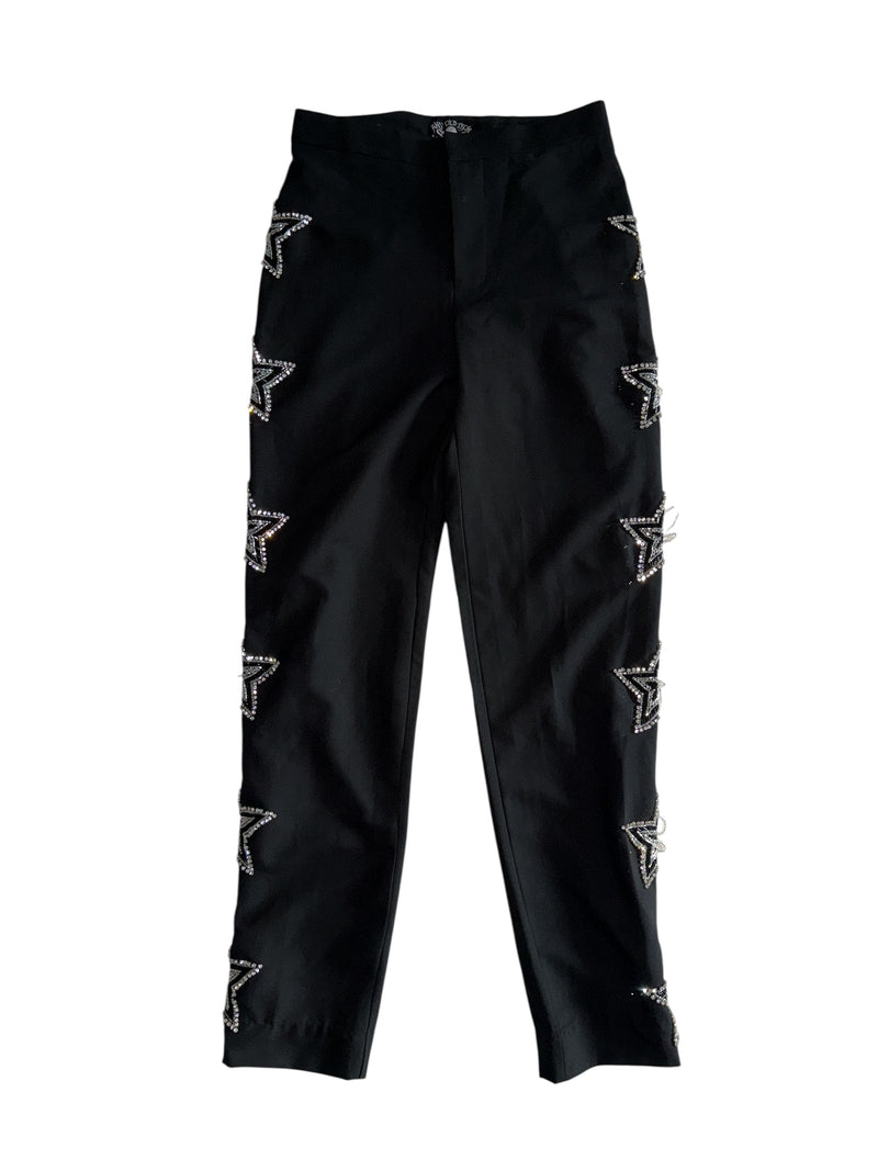 Any Old Iron Lucky Stars Suit