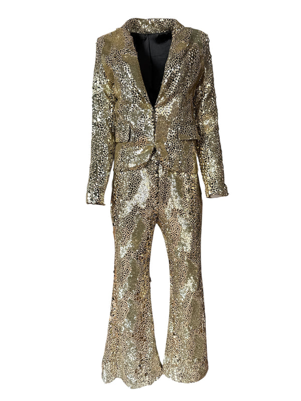 Any Old Iron Your Next Suit