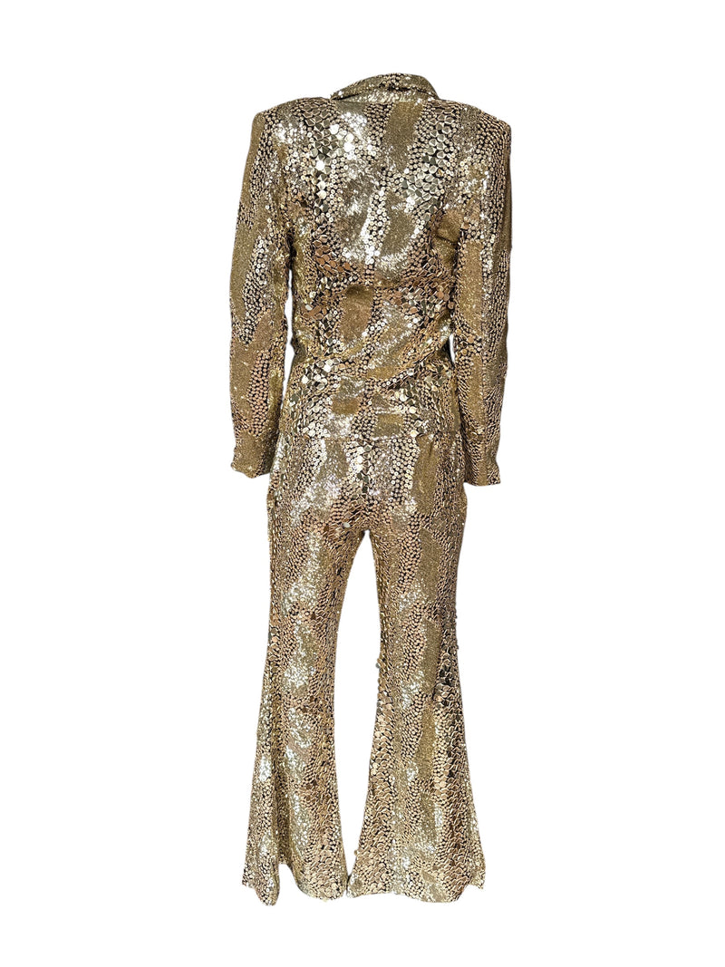Any Old Iron Your Next Suit