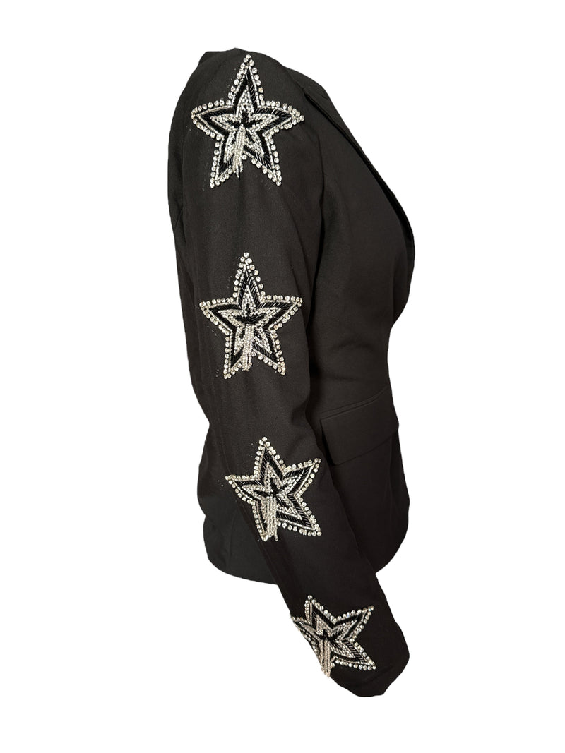 Any Old Iron Lucky Stars Suit