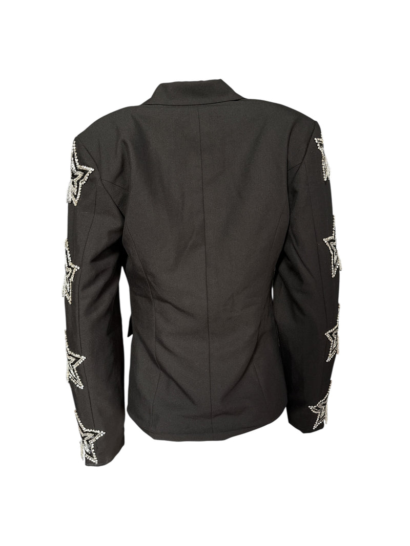Any Old Iron Lucky Stars Suit