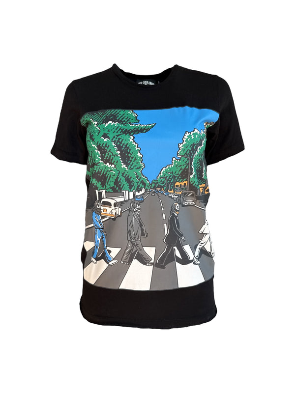 Any Old Iron Walk This Way T-Shirt