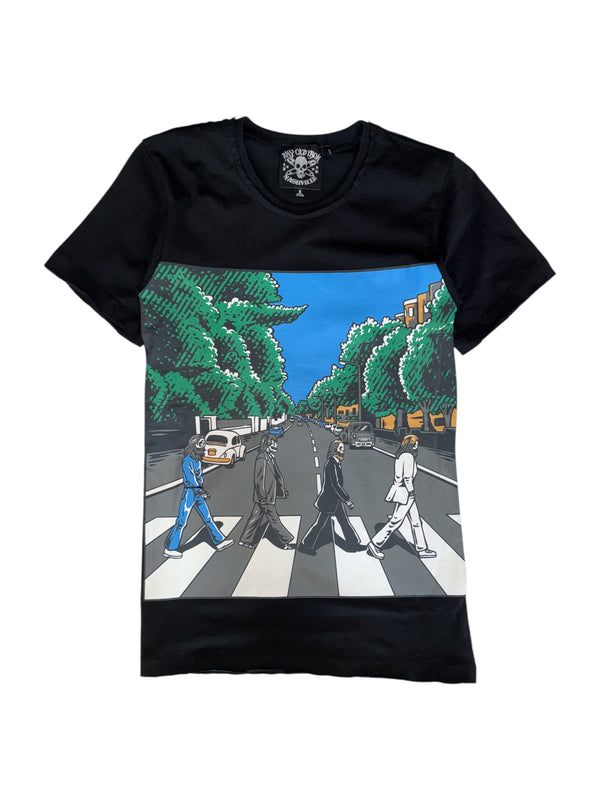 Any Old Iron Walk This Way T-Shirt