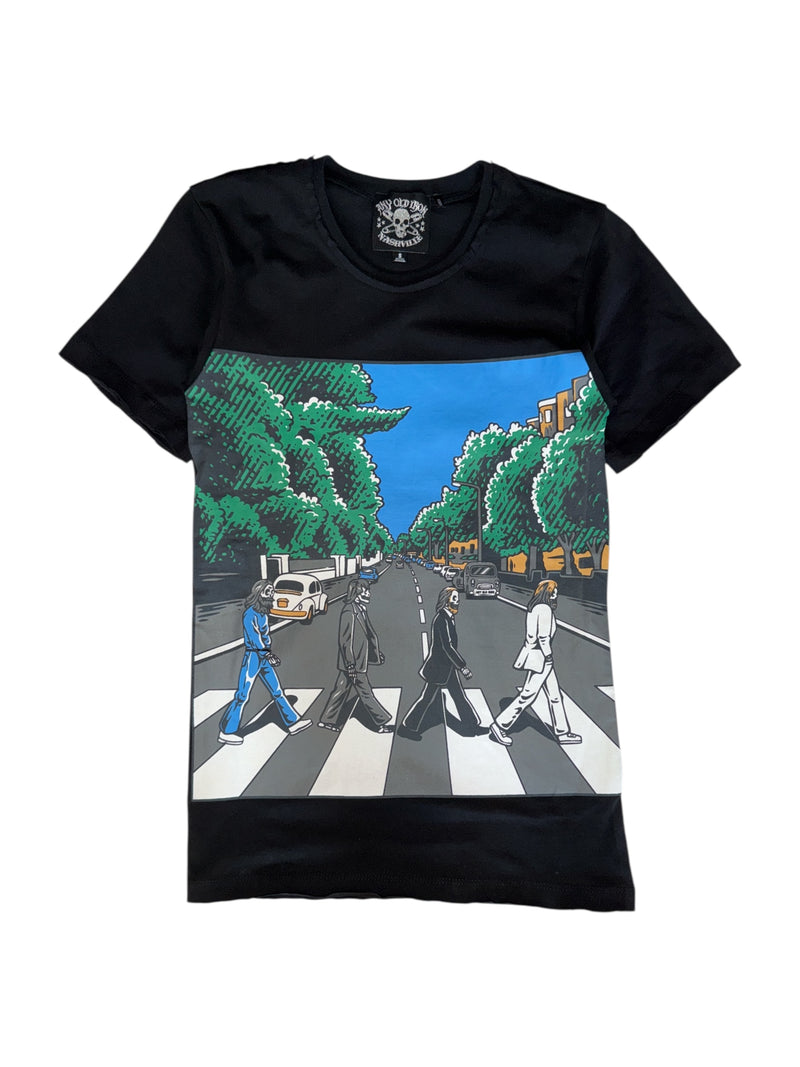 Any Old Iron Walk This Way T-Shirt